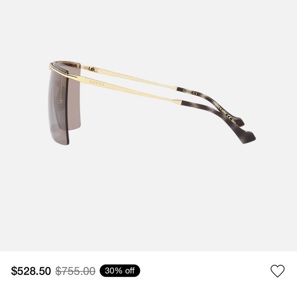 Gucci sunglasses - NEW - Picture 3 of 6